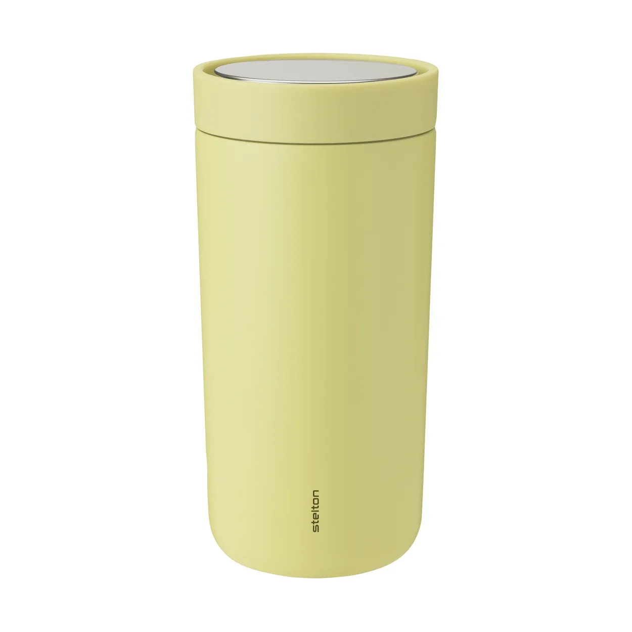 Stelton To Go Click termokrus 0,4 l Laevis | Skandinavisk Design | Termokopper | Grønn
