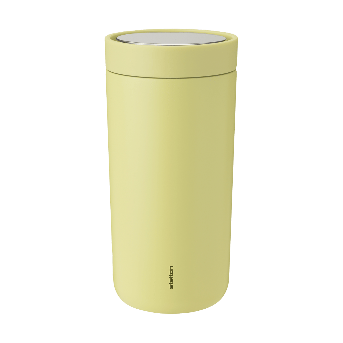 Stelton To Go Click termokrus 0,4 l Laevis | Skandinavisk Design | Termokopper | Grønn