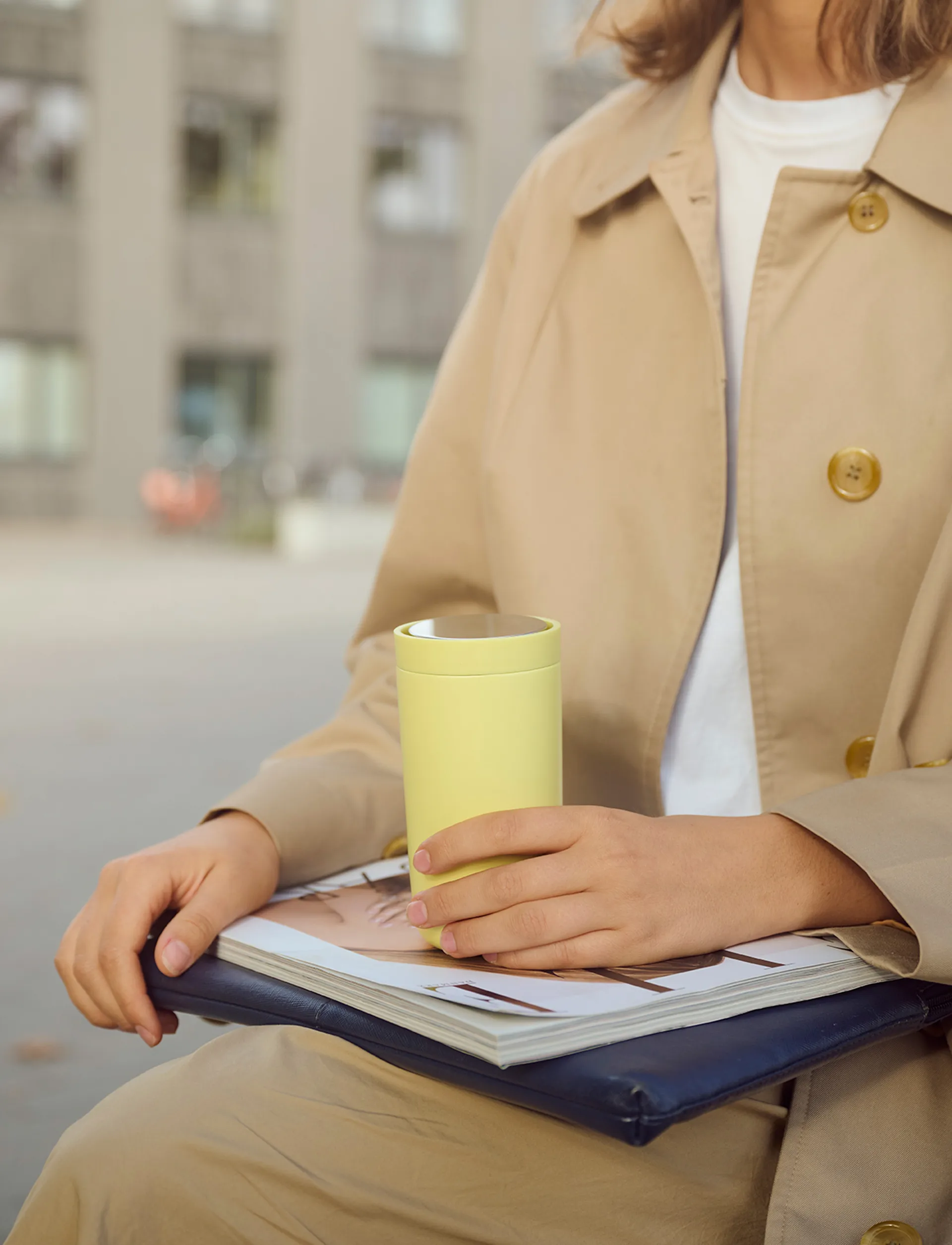 To Go Click termokrus 0,4 l, Laevis Stelton