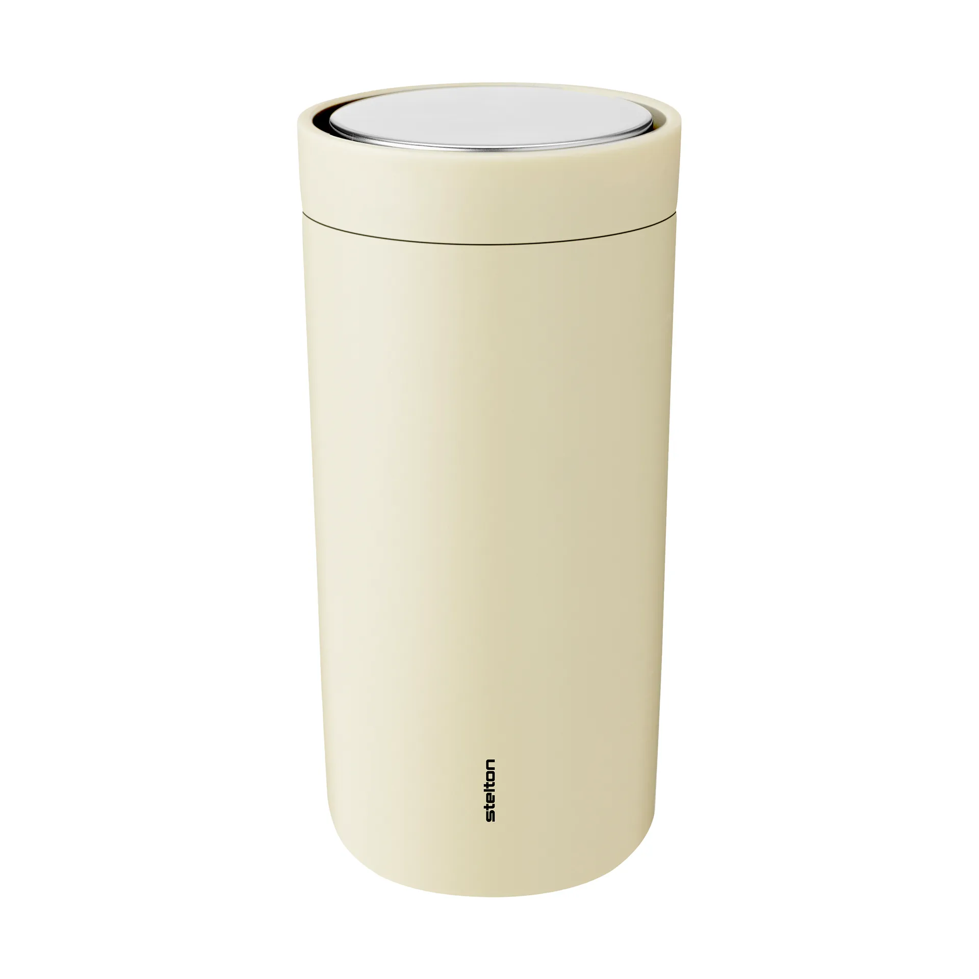 To Go Click termokrus 0,4 l, Mellow Yellow Stelton