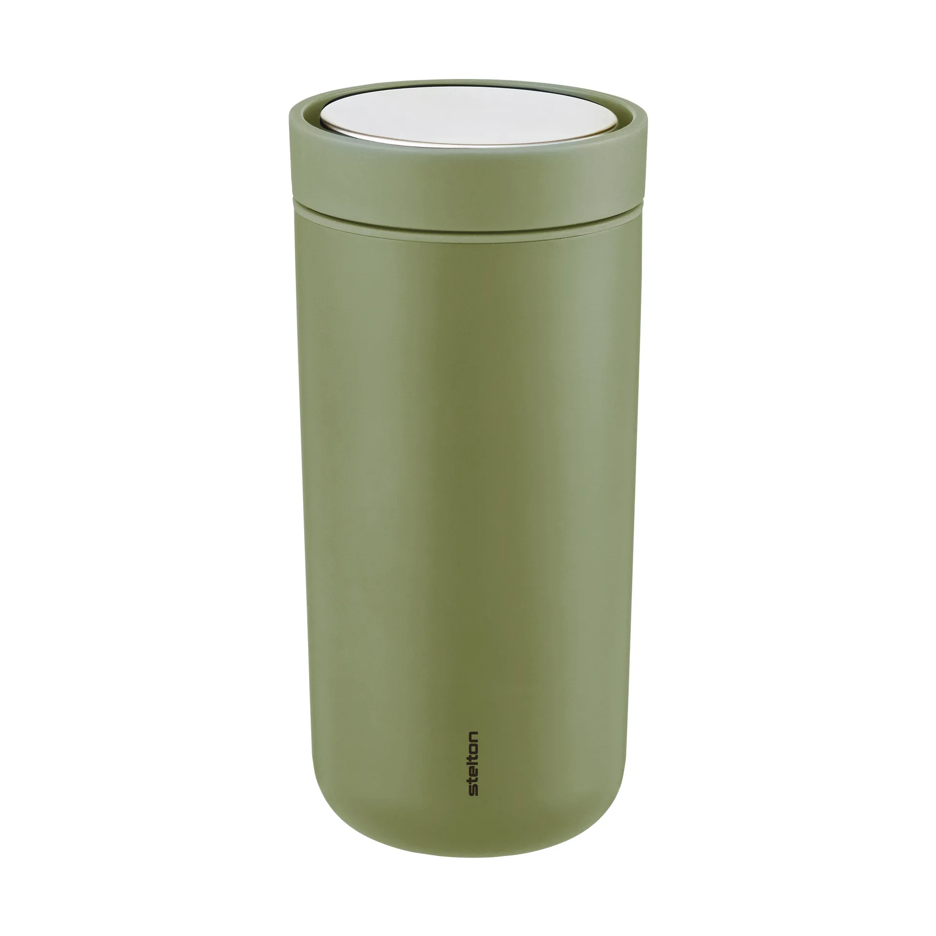 To Go Click termokrus 0,4 l, Soft fern green Stelton