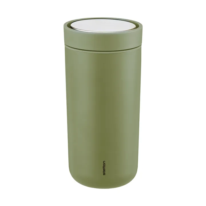 To Go Click termokrus 0,4 l - Soft fern green - Stelton