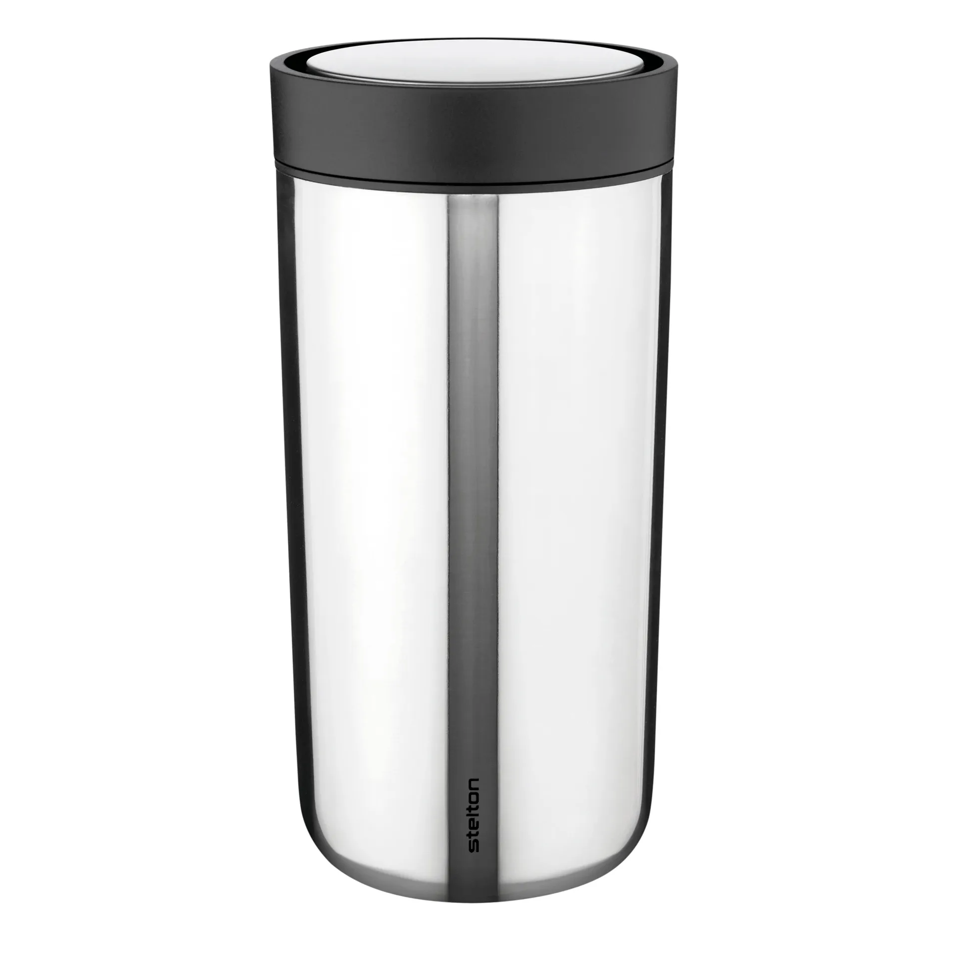 To Go Click termokrus 0,4 l, Steel Stelton