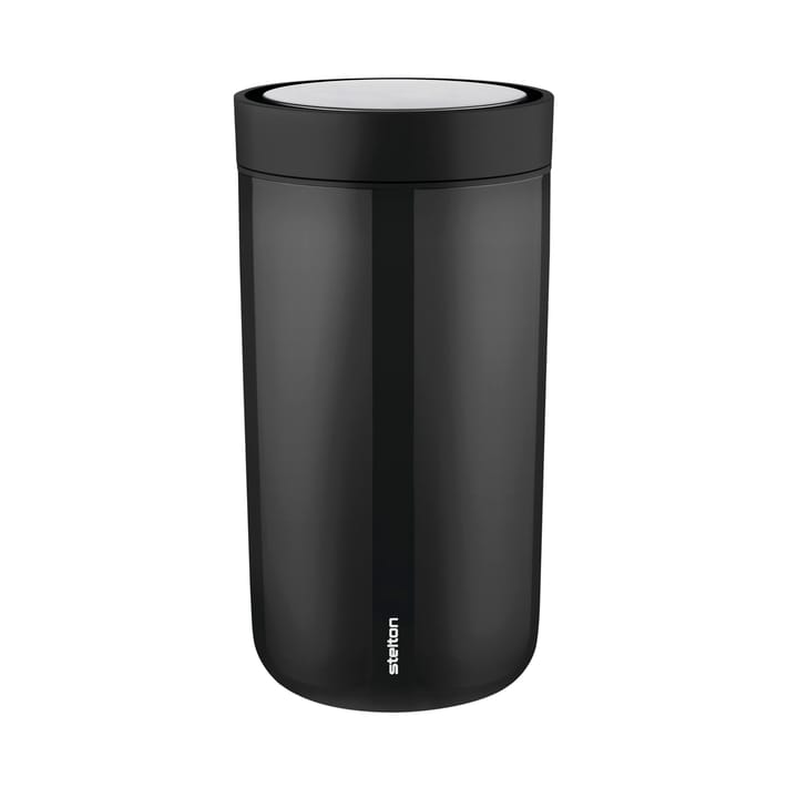 To Go Click termoskopp 20 cl - Black - Stelton