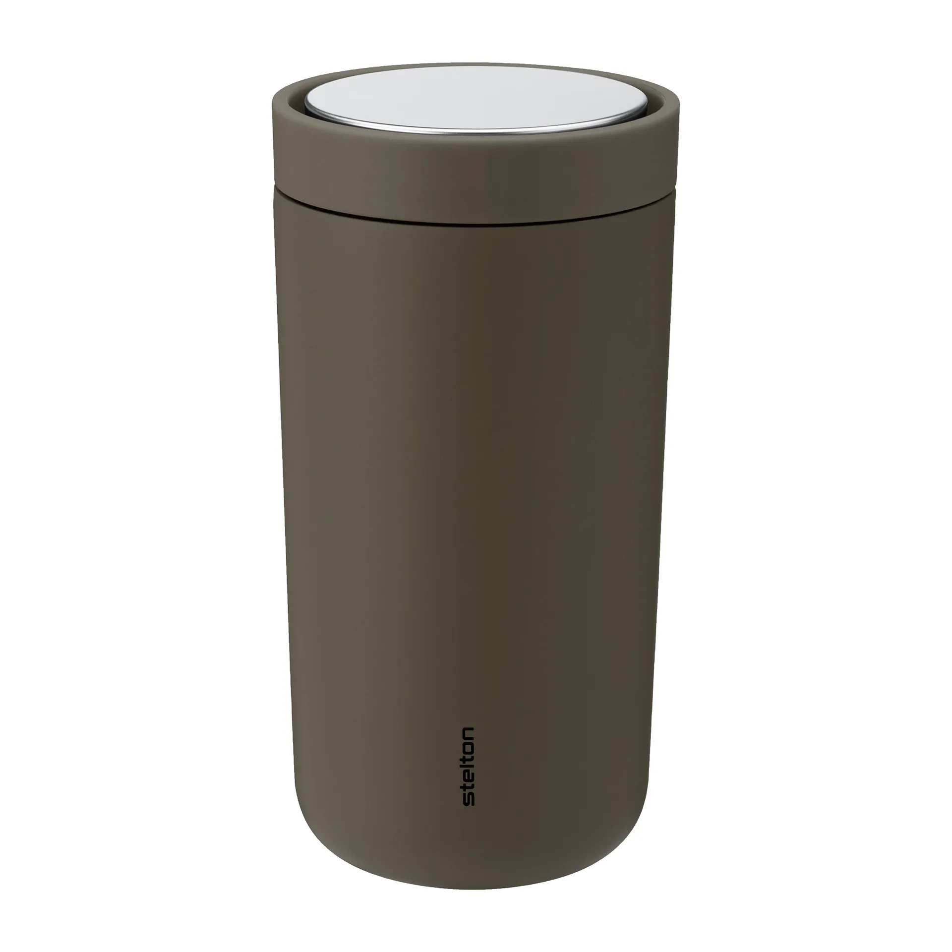 To Go Click termoskopp 20 cl, Soft bark Stelton