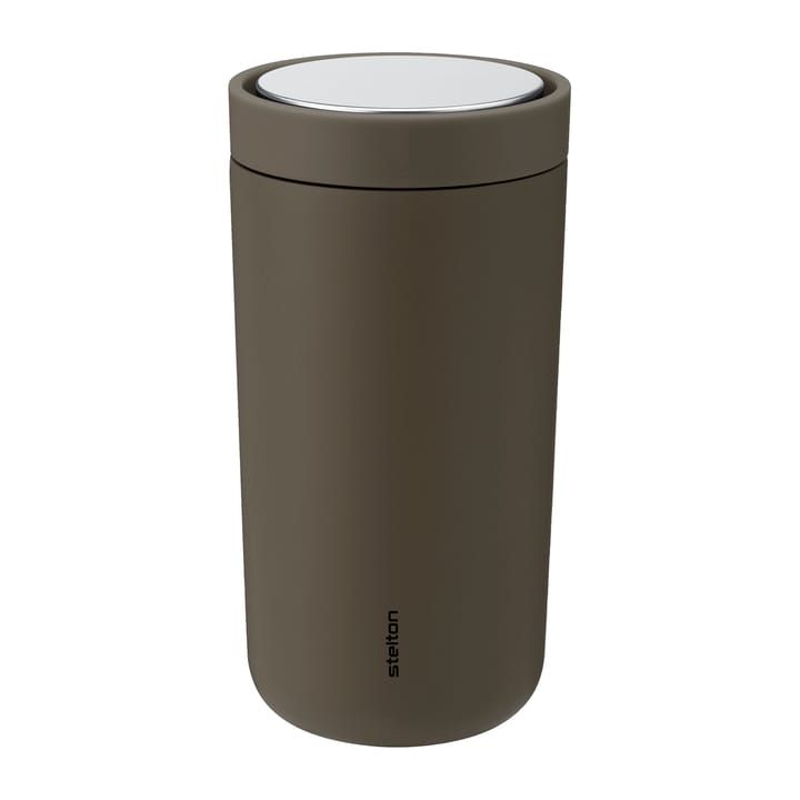 To Go Click termoskopp 20 cl - Soft bark - Stelton