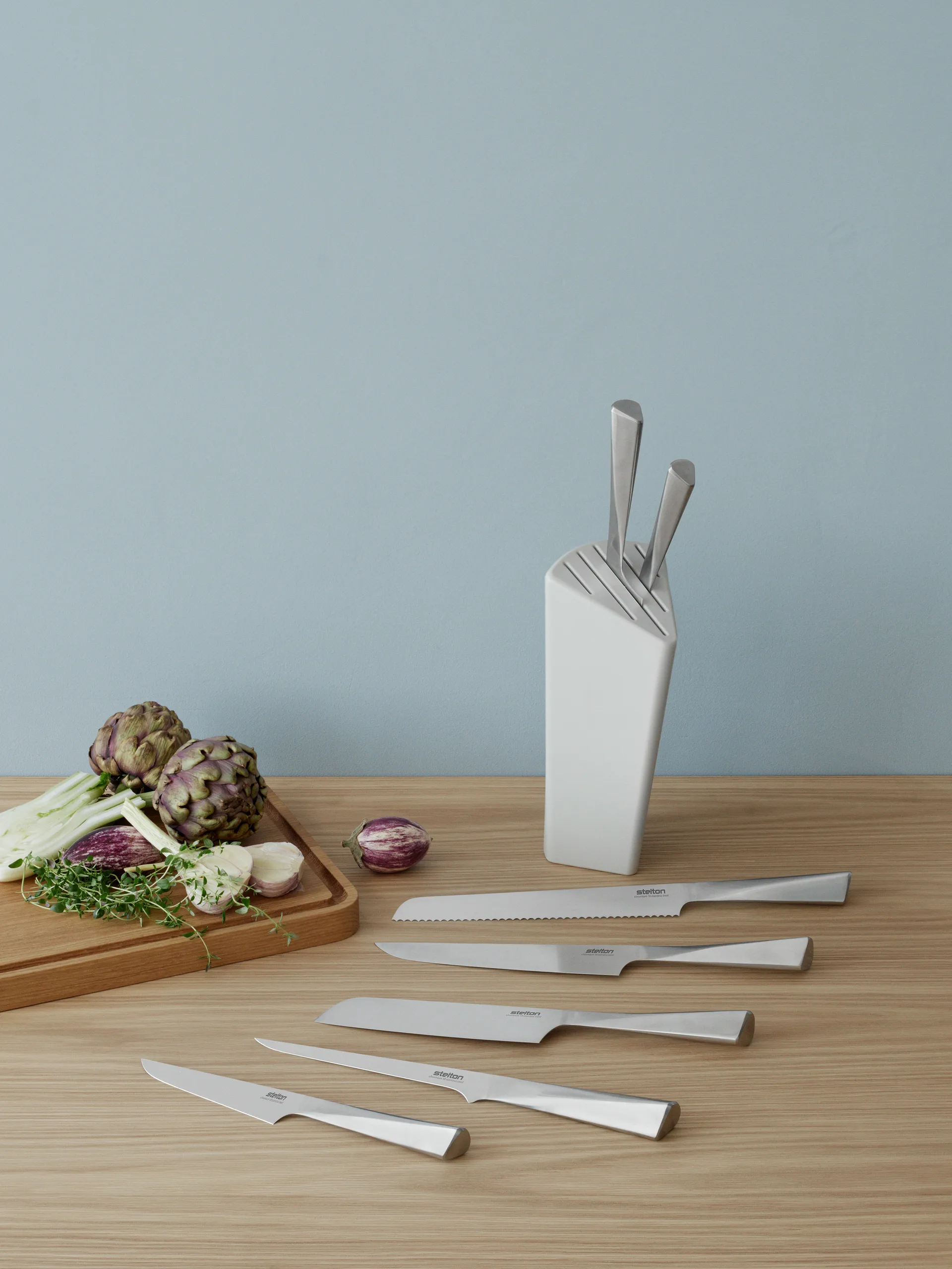 Trigono fileteringskniv, 20 cm Stelton