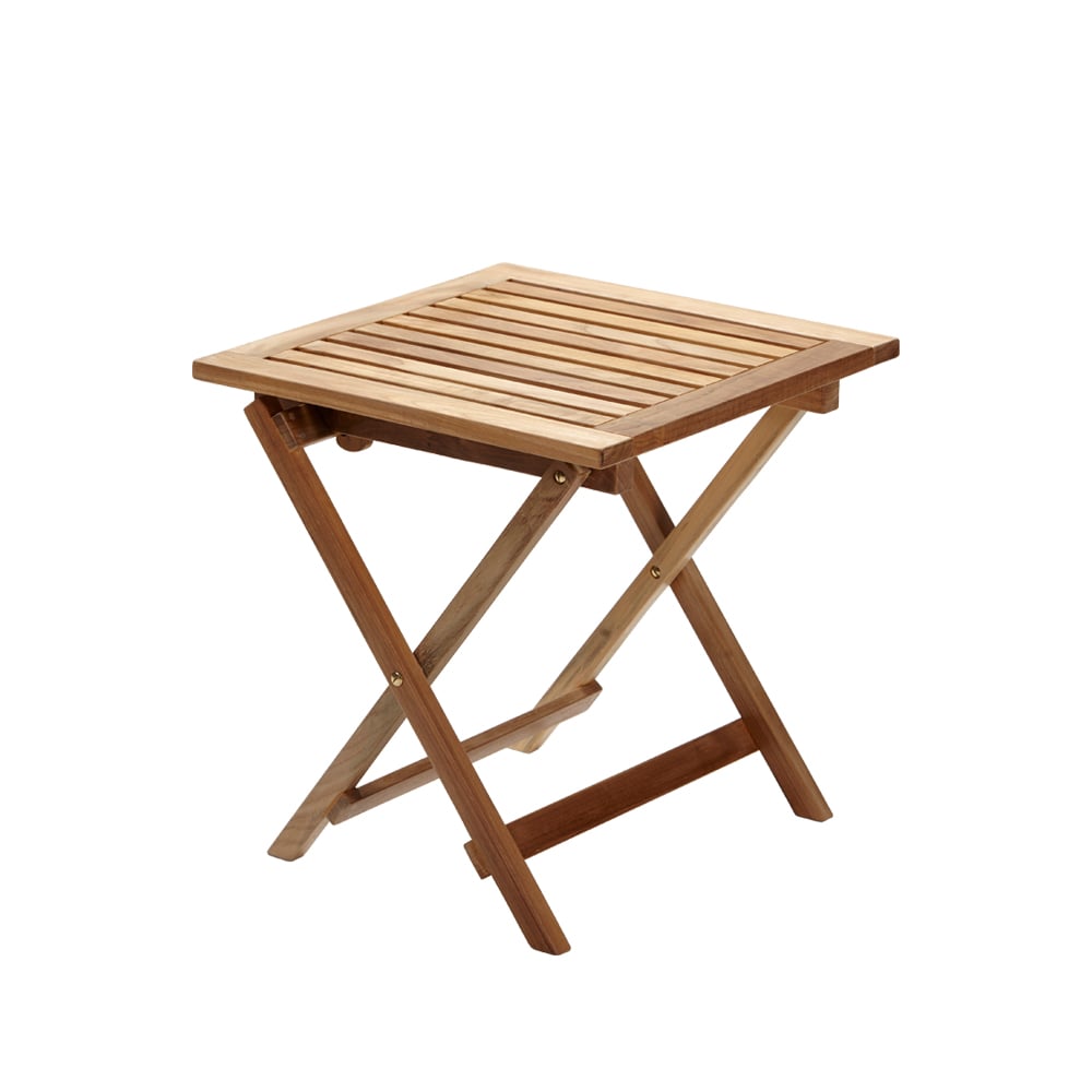 Bilde av Stockamöllan Hanö sidebord 45 x 45 cm Teak