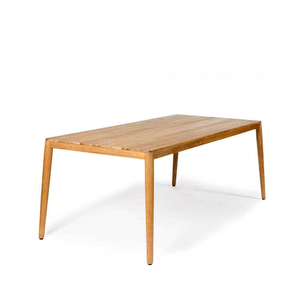 Stockamöllan Haväng bord Teak, 200x90 cm