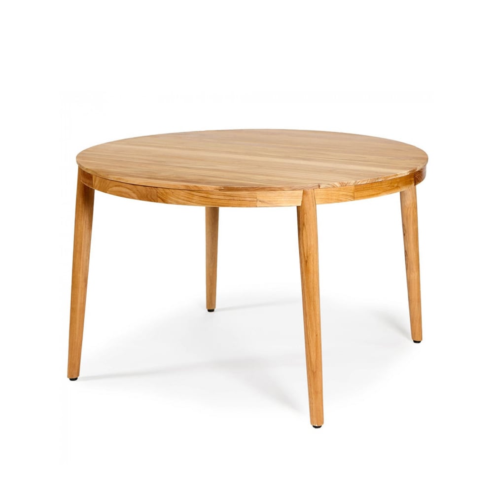 Stockamöllan Haväng rundt bord Teak, 120 cm