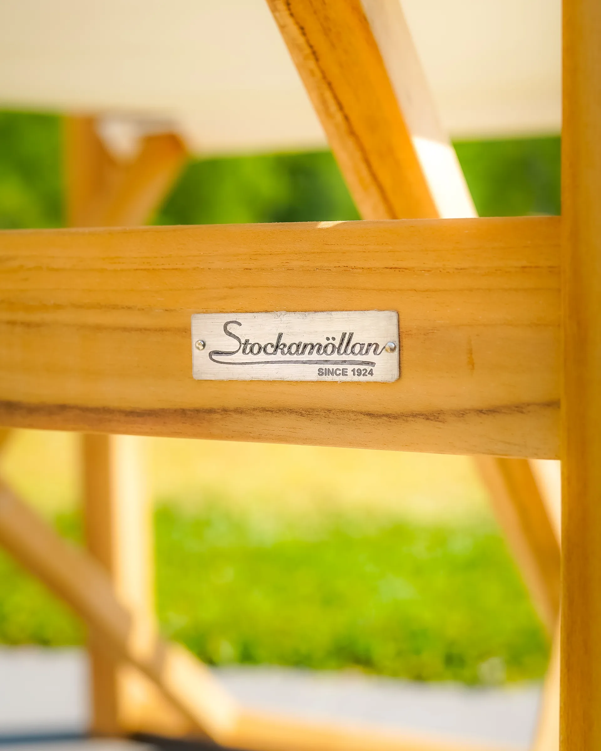 Haväng stol, Hvit Stockamöllan