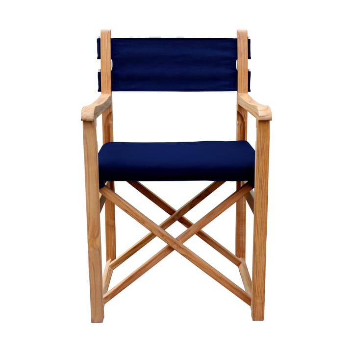 Haväng stol - Navy blå - Stockamöllan