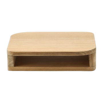 Lobby dekkstol teak - Inkl. brett og regntrekk - Stockamöllan