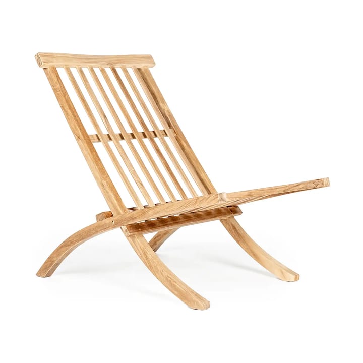 Muskö loungestol - Teak - Stockamöllan