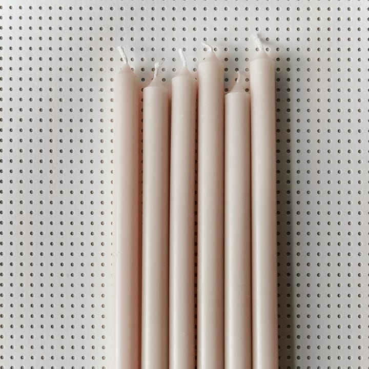 Nagel lys 12-pakning, Beige STOFF