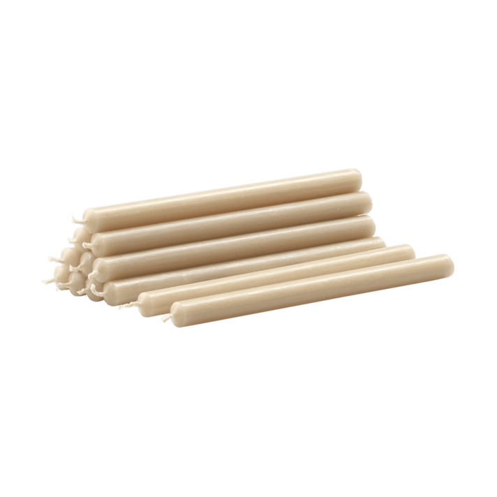 Nagel lys 12-pakning - Beige - STOFF