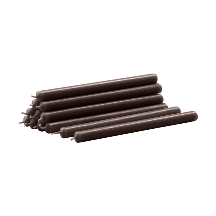 Nagel lys 12-pakning - Hazelnut - STOFF