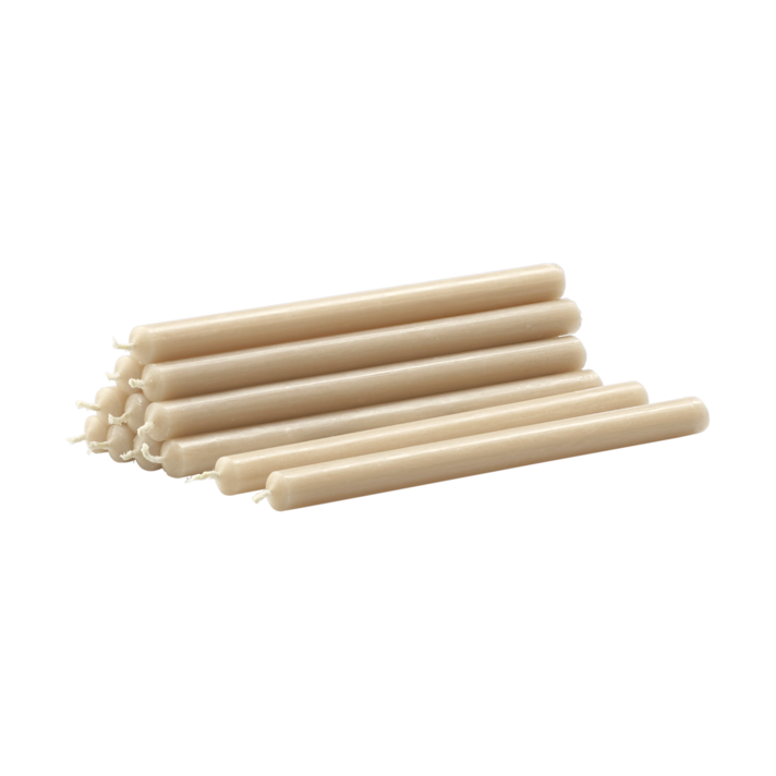STOFF Nagel lys 12-stk Beige
