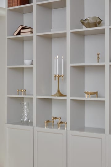 Nagel lys 12-stk - hvit - STOFF