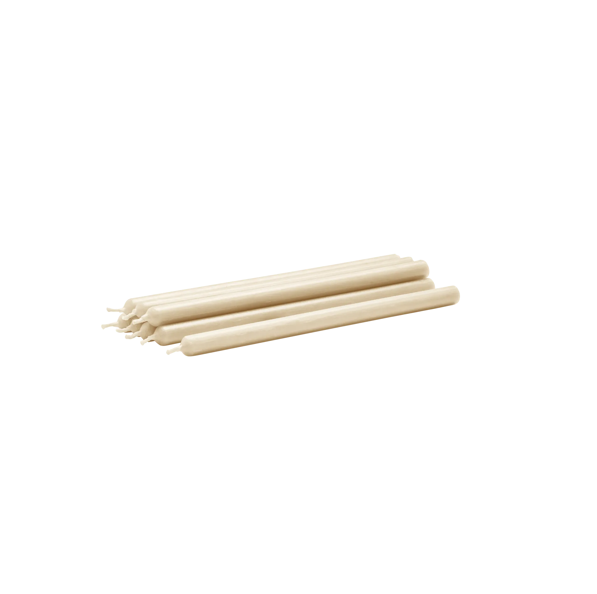 Nagel lys 8-pack, Cream STOFF