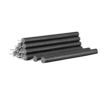 Nagel lys 12-pakning - Antracit - STOFF Nagel