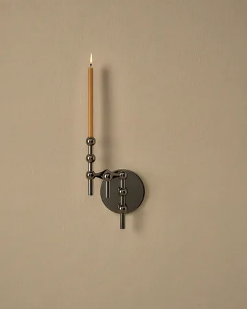 Nagel lys 12-pakning - Camel - STOFF Nagel