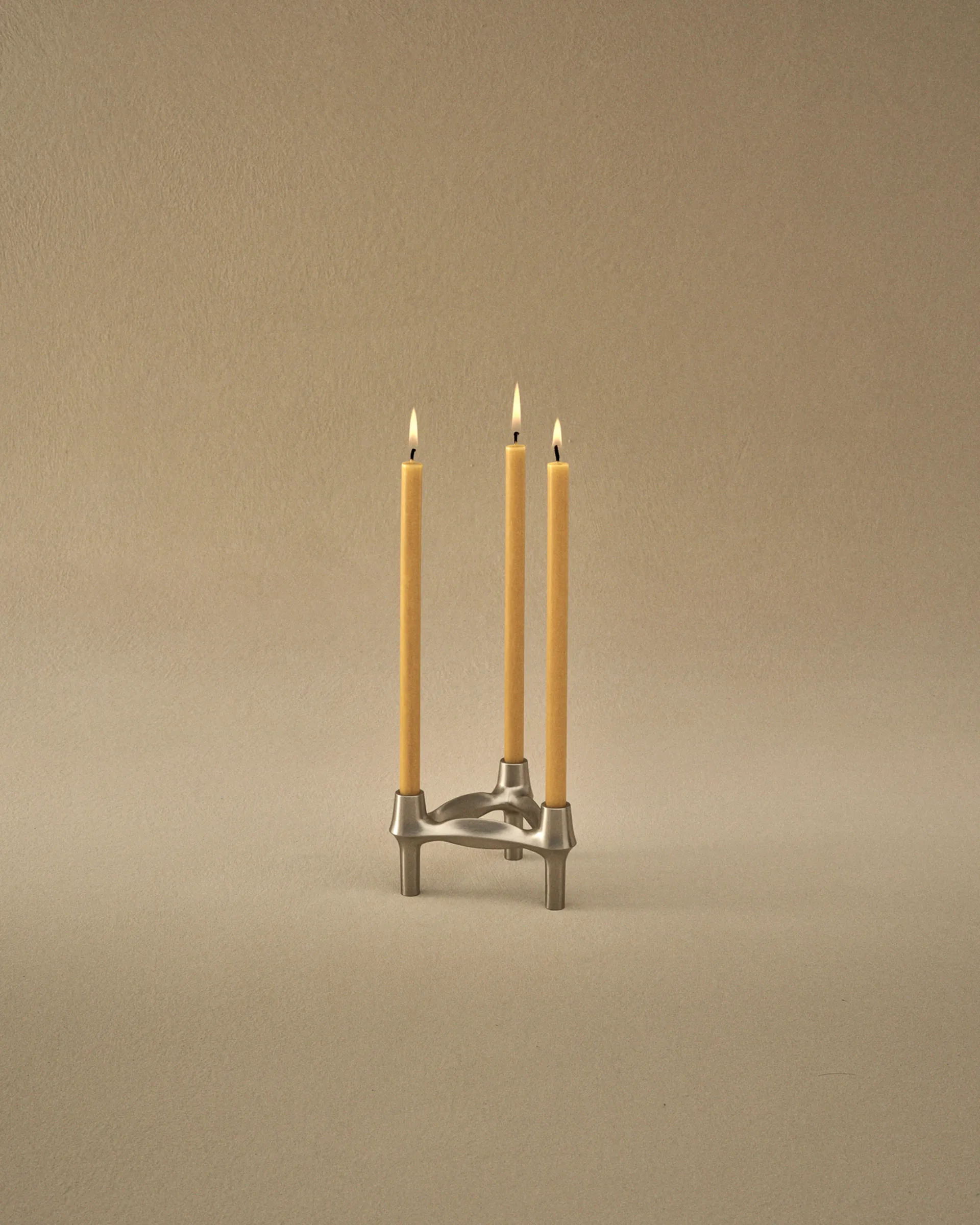 Nagel lys 8-pack, Golden honey STOFF Nagel