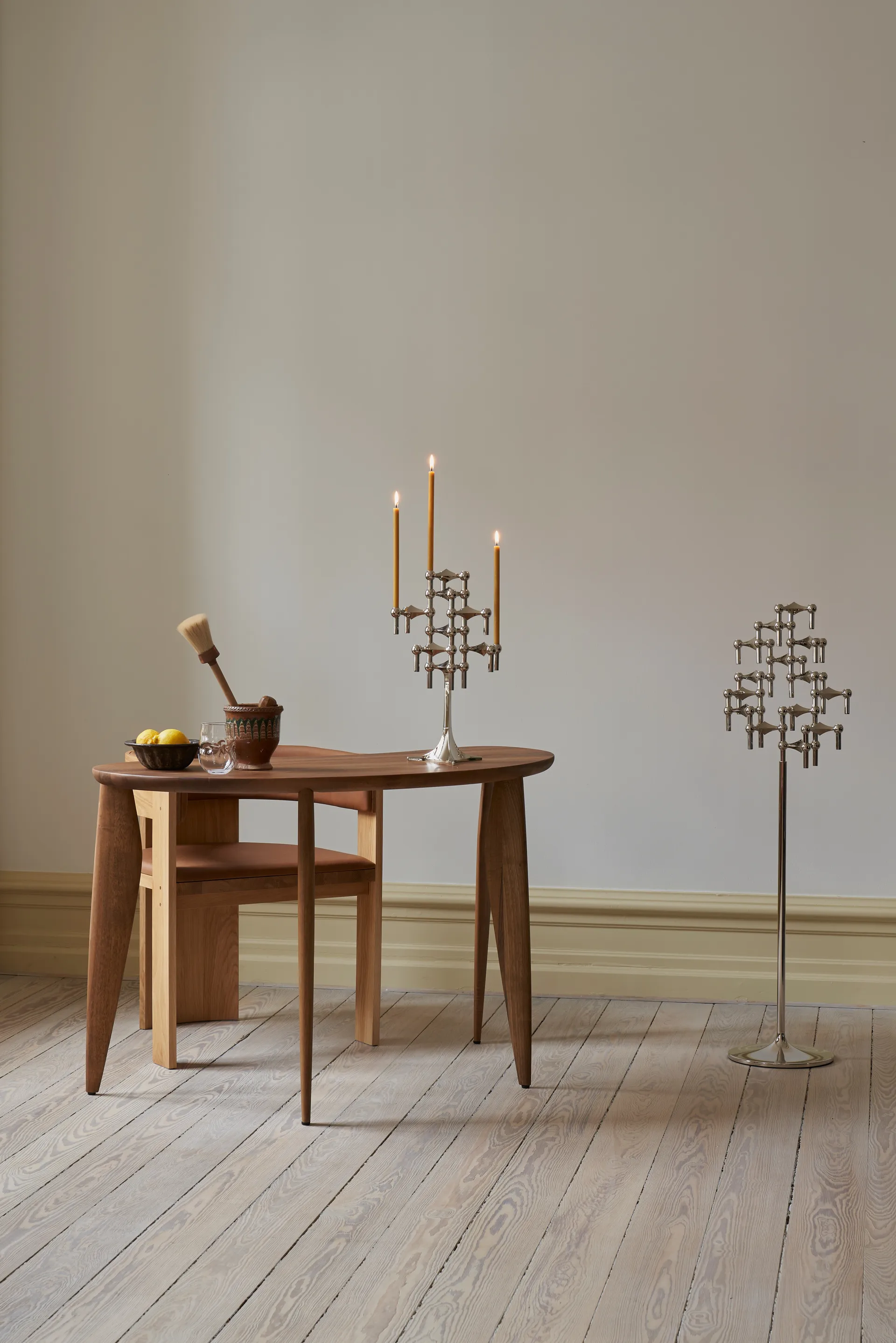 Nagel lys 8-pack, Golden honey STOFF Nagel