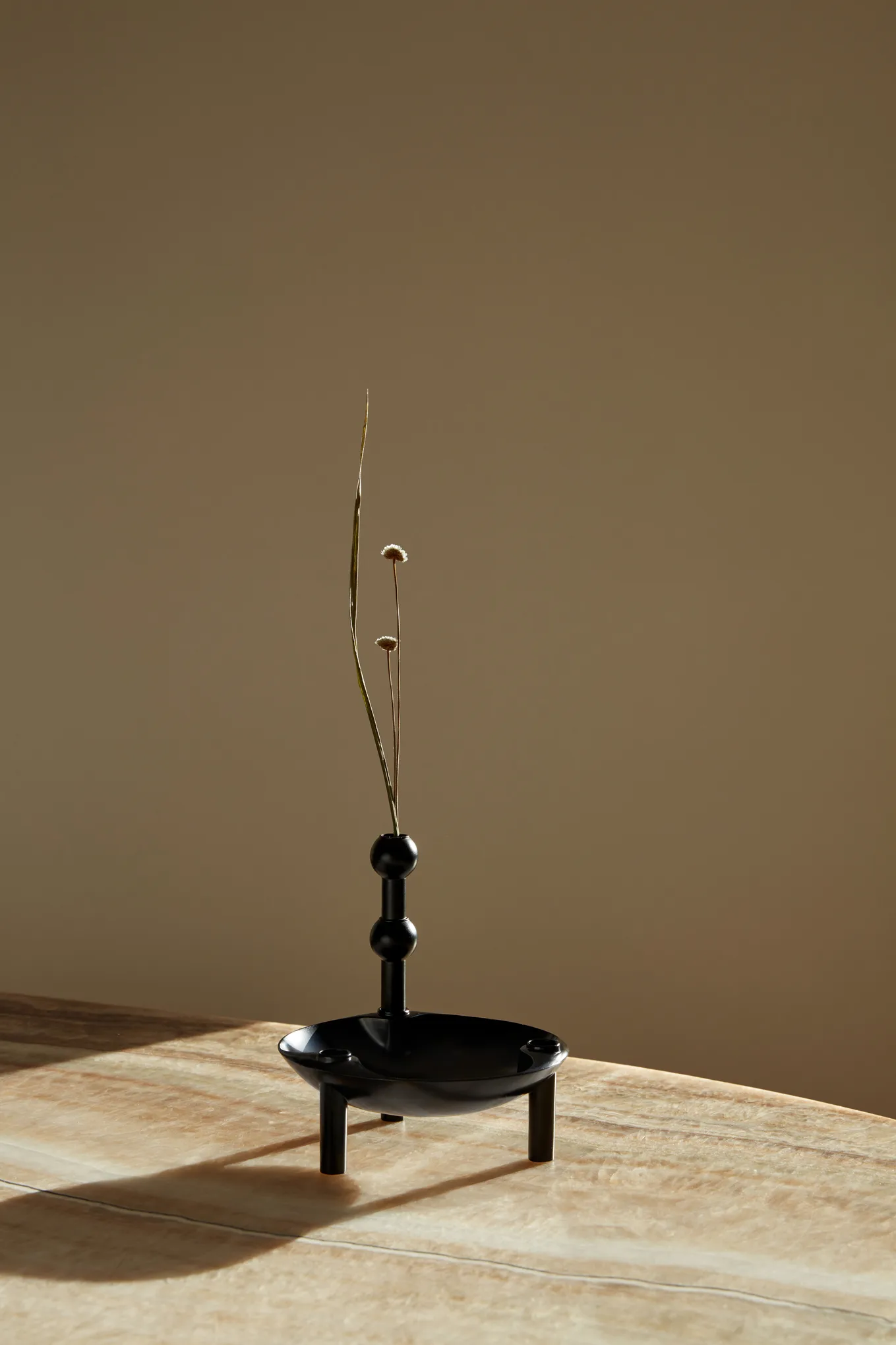 Nagel skål 13,8 cm, svart STOFF Nagel