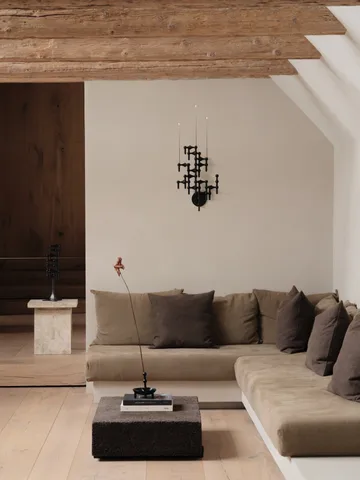 Nagel skål 13,8 cm - svart - STOFF Nagel