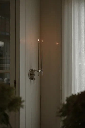 STOFF Nagel antikklys by ester & erik 6-pack - Artichoke - STOFF Nagel