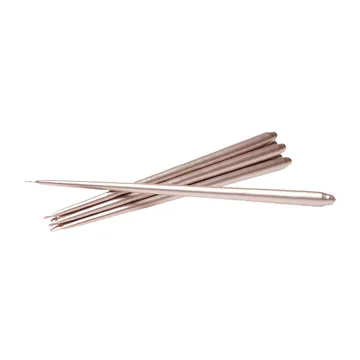 STOFF Nagel antikklys by ester & erik 6-pack - Champagne - STOFF Nagel