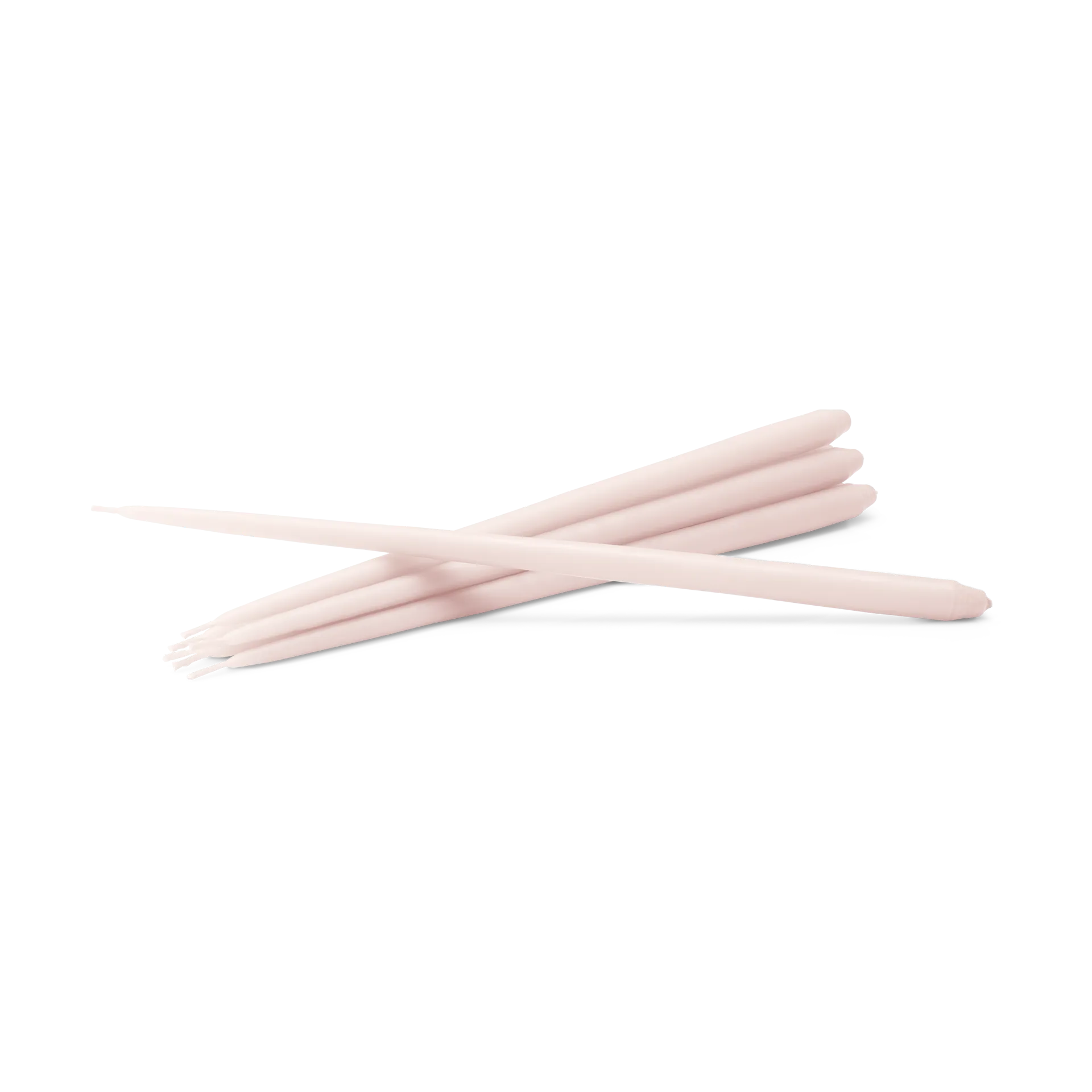 STOFF Nagel antikklys by ester & erik 6-pack, Mellow pink STOFF Nagel