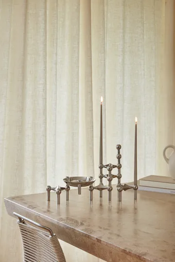 STOFF Nagel antikklys by ester & erik 6-pack - Sand - STOFF Nagel