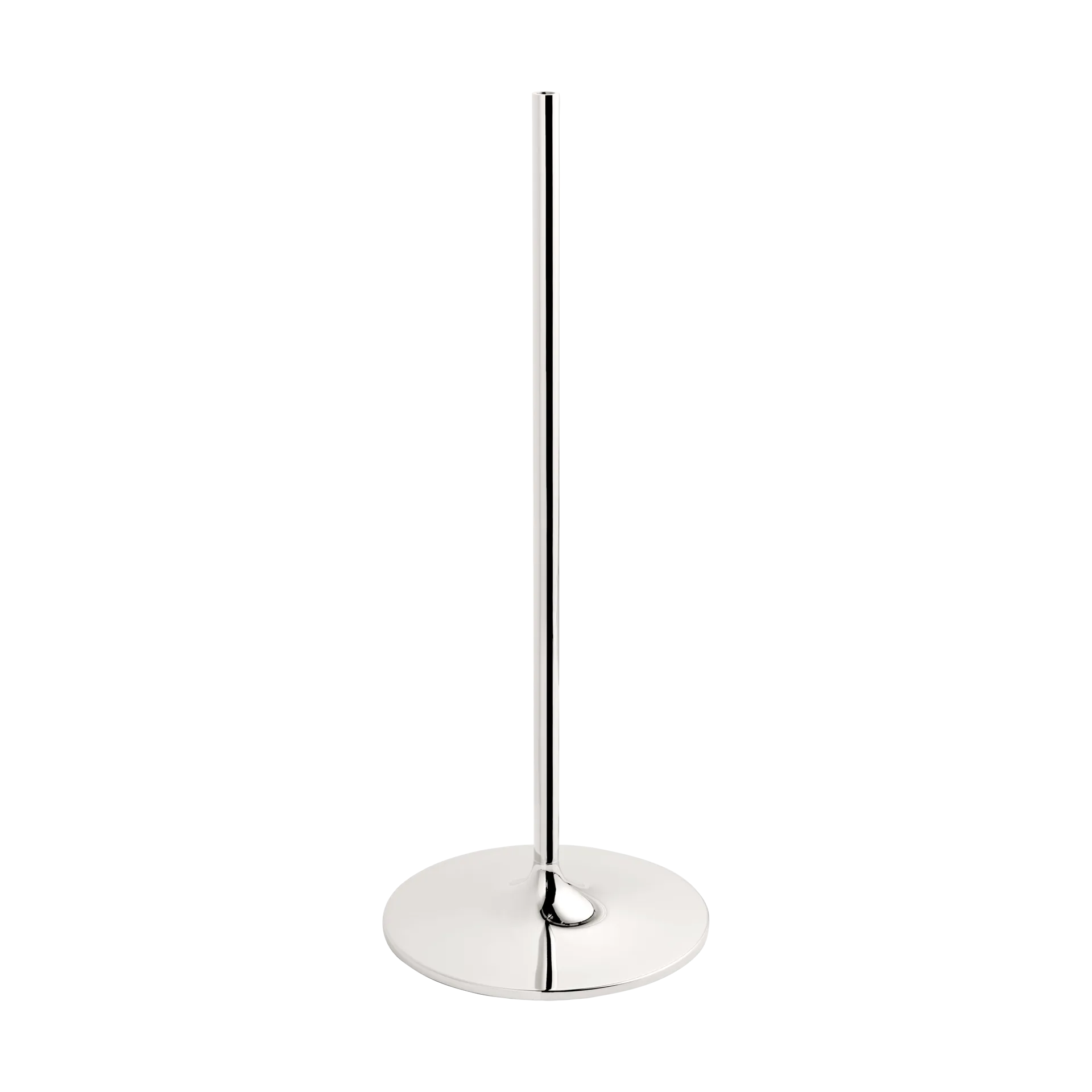 STOFF Nagel gulvstativ 70 cm, Chrome STOFF Nagel