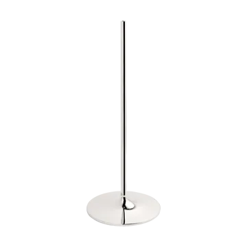 STOFF Nagel gulvstativ 70 cm - Chrome - STOFF Nagel