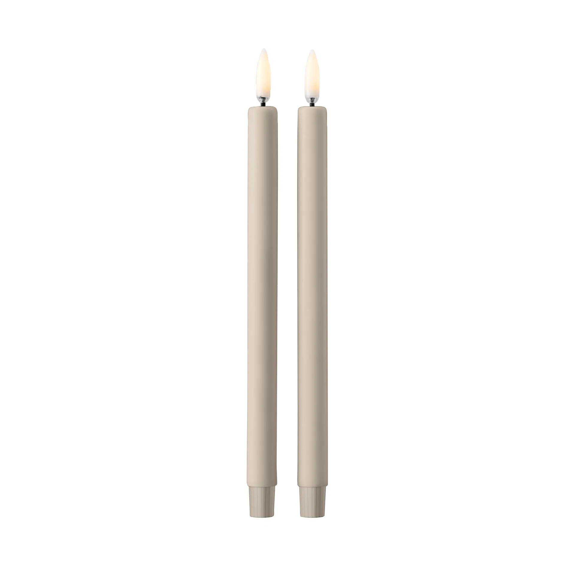 STOFF Nagel LED-lysby Uyuni Lighting 2-stk., Sand STOFF Nagel