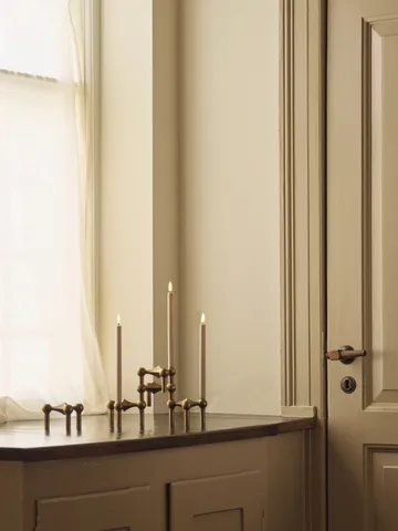 STOFF Nagel LED-lysby Uyuni Lighting 2-stk. - Sand - STOFF Nagel