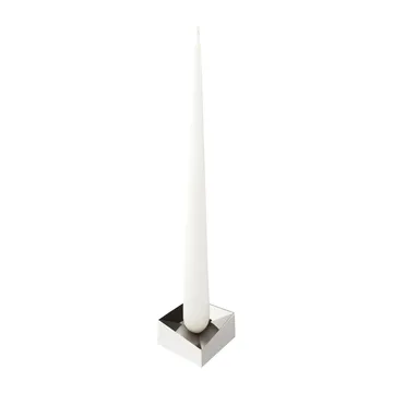 STOFF Nagel reflect lysestake large 3,2 cm - Krom - STOFF Nagel