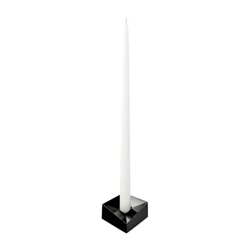 STOFF Nagel reflect lysestake small 2,7 cm - Sort krom - STOFF Nagel