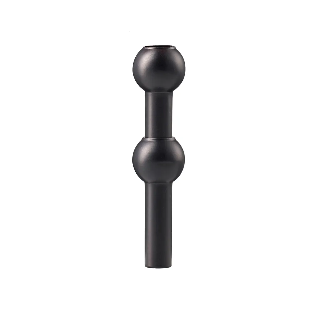 STOFF Nagel vase, Svart STOFF Nagel