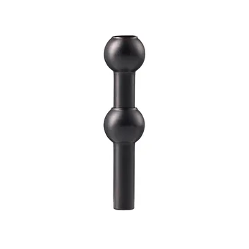 STOFF Nagel vase - Svart - STOFF Nagel