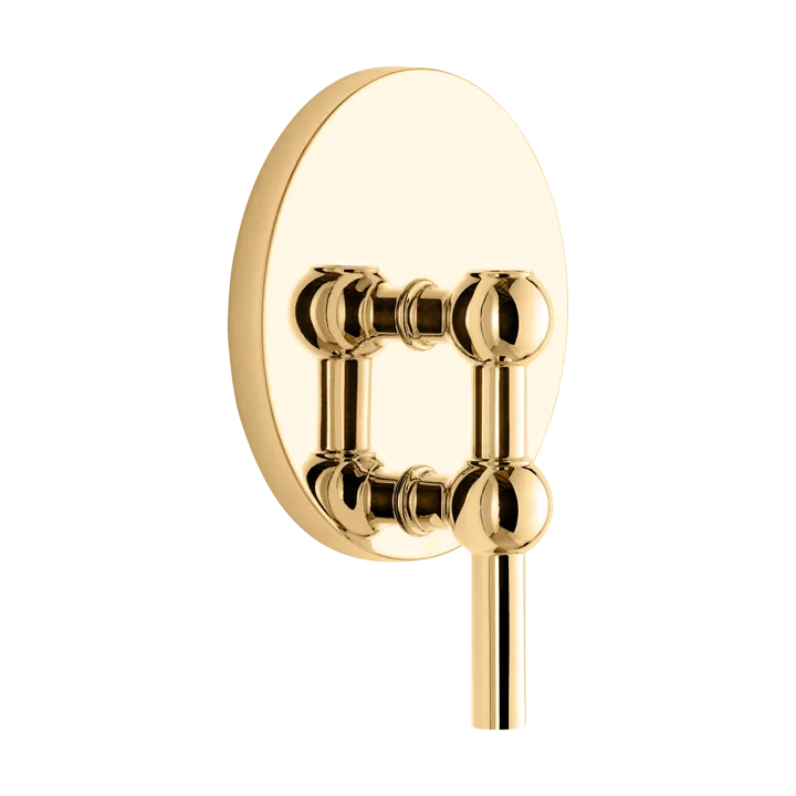 STOFF Nagel vegglysestake - Messing - STOFF Nagel