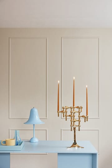 STOFF antikklys by ester & erik 6-pack - Amber - STOFF