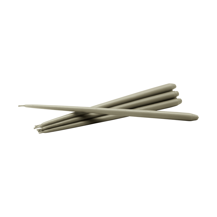 STOFF antikklys by ester & erik 6-pack - Artichoke - STOFF