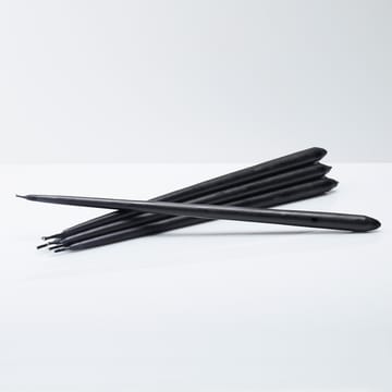 STOFF antikklys by ester & erik 6-pack - Black - STOFF