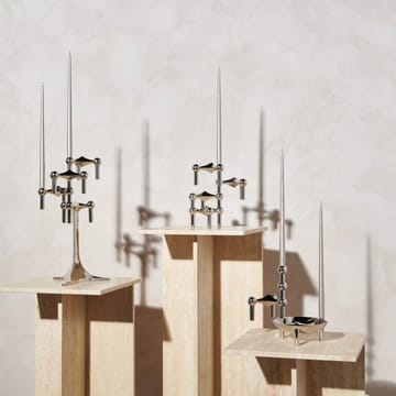 STOFF antikklys by ester & erik 6-pack - Champagne - STOFF