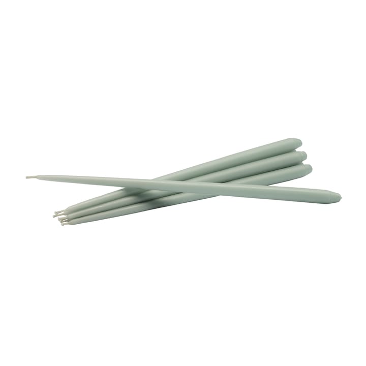 STOFF antikklys by ester & erik 6-pack - Dusty mint - STOFF