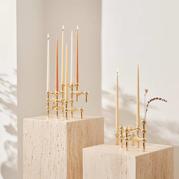 STOFF antikklys by ester & erik 6-pack - Ginger - STOFF
