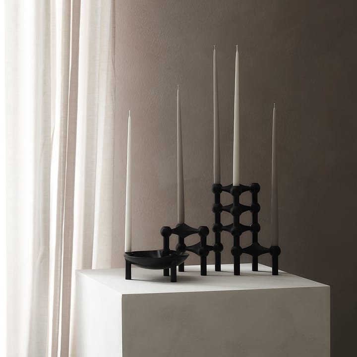 STOFF antikklys by ester & erik 6-pack, Offwhite STOFF